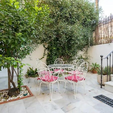 Apartamento Con Patio Málaga Eksteriør bilde