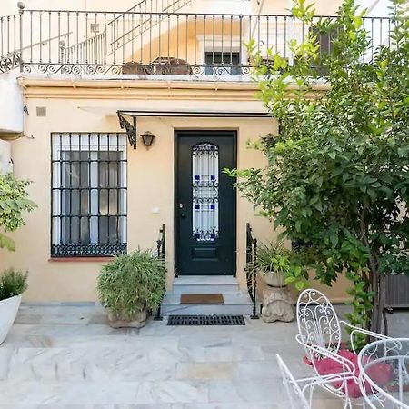 Apartamento Con Patio Málaga Eksteriør bilde