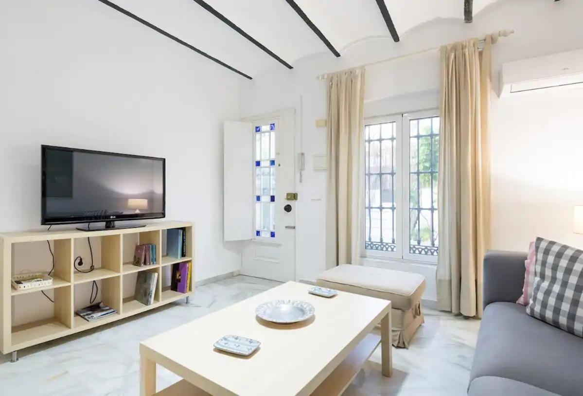 Apartamento Con Patio Málaga Eksteriør bilde