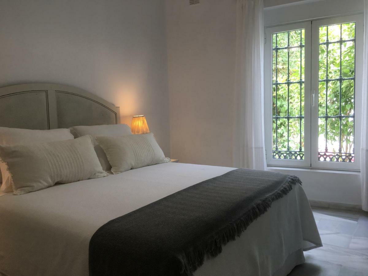 Apartamento Con Patio Málaga Eksteriør bilde