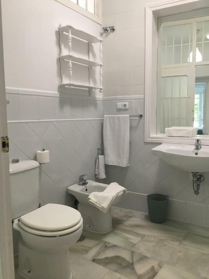 Apartamento Con Patio Málaga Eksteriør bilde