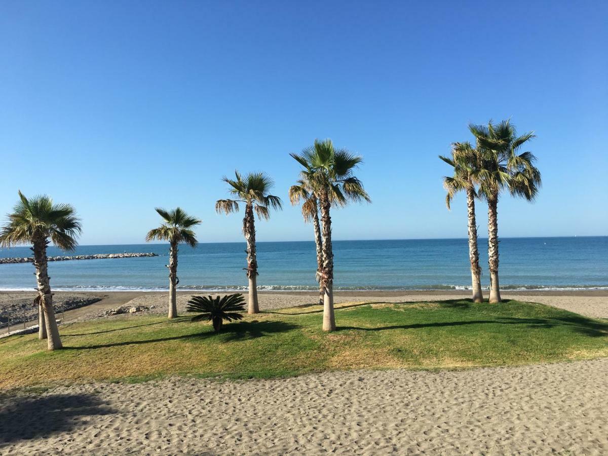 Apartamento Con Patio Málaga Eksteriør bilde