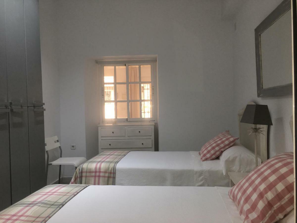 Apartamento Con Patio Málaga Eksteriør bilde