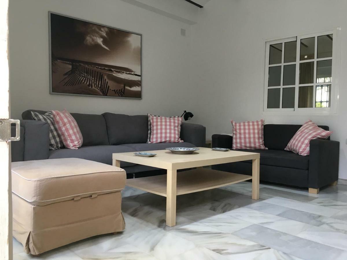 Apartamento Con Patio Málaga Eksteriør bilde