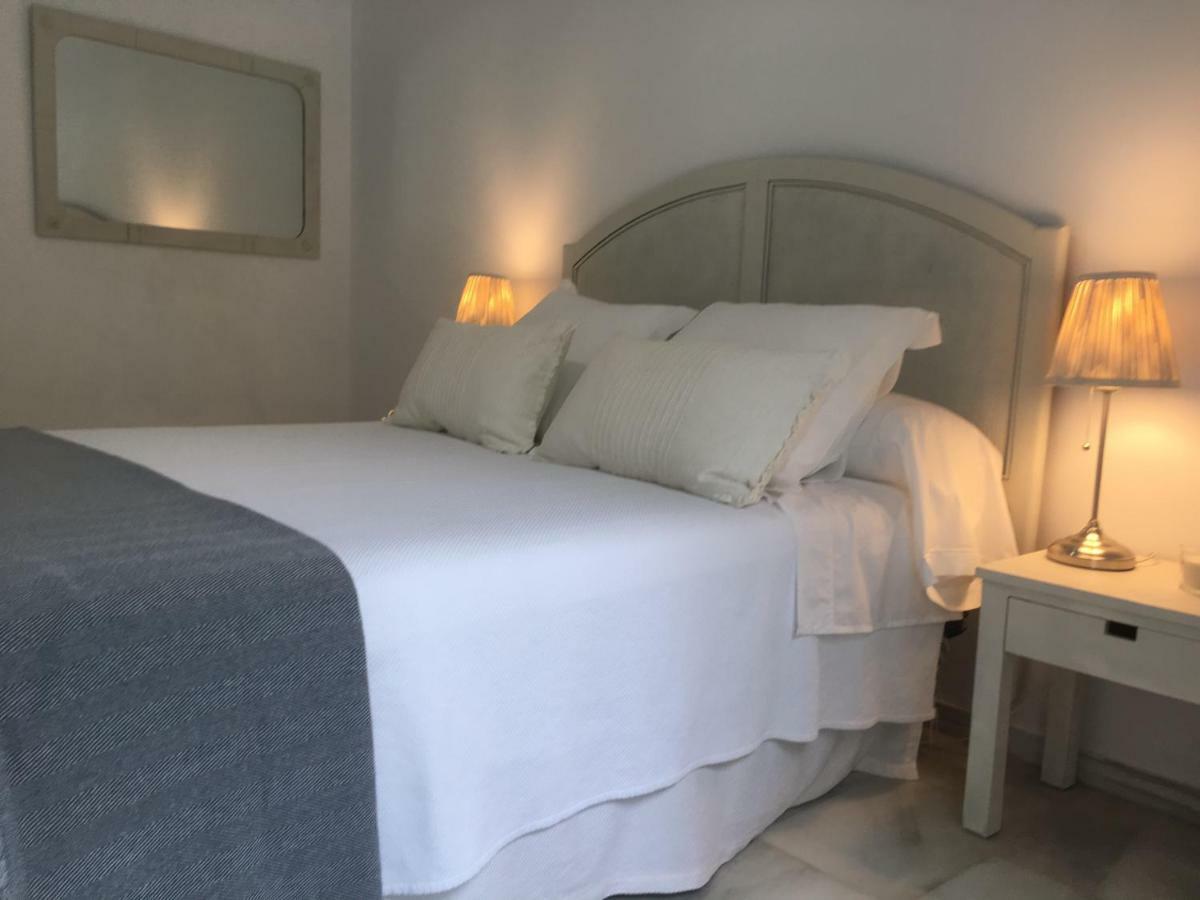 Apartamento Con Patio Málaga Eksteriør bilde