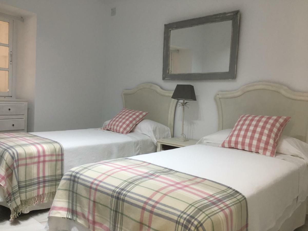 Apartamento Con Patio Málaga Eksteriør bilde