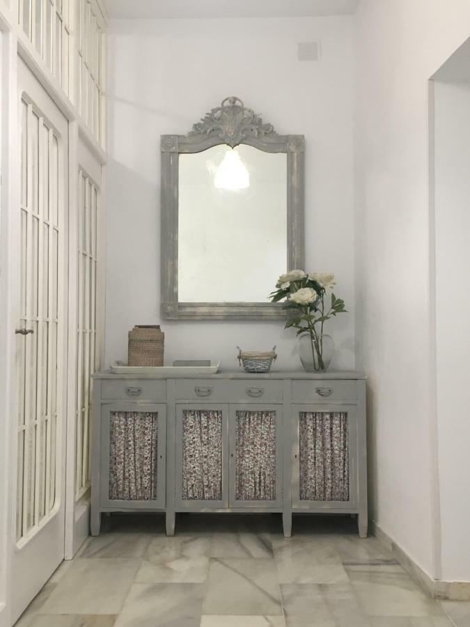 Apartamento Con Patio Málaga Eksteriør bilde