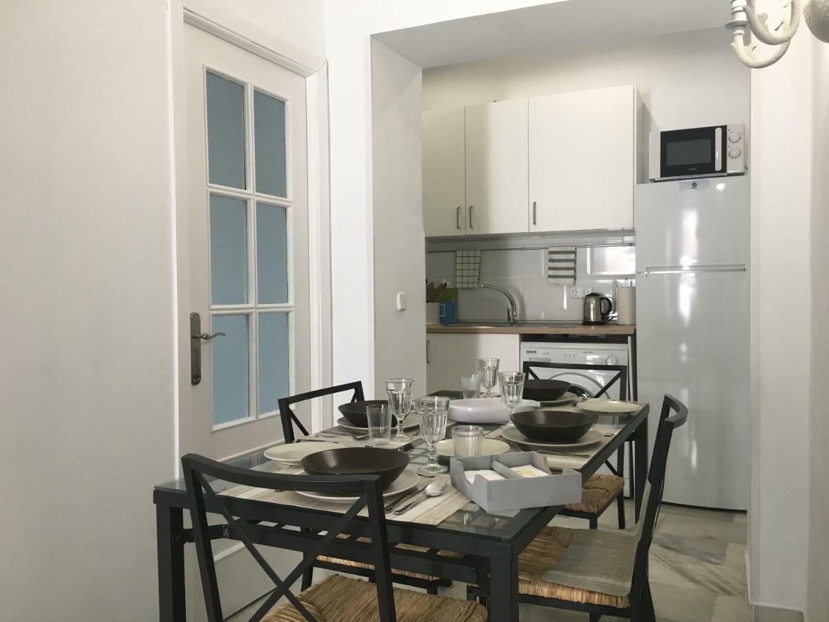 Apartamento Con Patio Málaga Eksteriør bilde